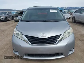 2014 Toyota Sienna Limited with VIN 5TDDK3DC7ES088938, listed as a IAAI auction lot 41885658 with 105,758 mi miles and . Bid and sale history available at DreamBid. Image 12.