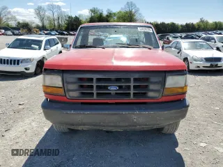 1992 Ford F-150 z VIN 1FTEF14Y8NNA77218, wystawiony jako Copart lot #53030235 z przebiegiem 316 393 mil mil oraz Czysty tytuł • Clean title. Historia ofert i sprzedaży dostępna na DreamBid. Obrazek 5.