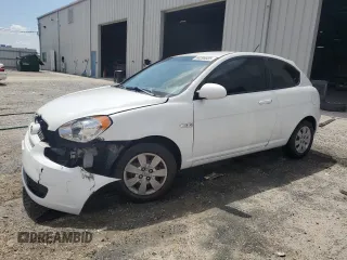 2009 Hyundai Accent GS с VIN KMHCM36C89U132543, выставлен на аукционе Copart как лот 60296685 с пробегом 274 963 миль миль и Списание • Salvage title. История ставок и продаж доступна на DreamBid. Изображение 1.