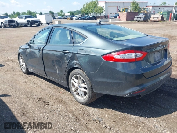 2015 Ford Fusion SE с VIN 3FA6P0H7XFR229162, выставлен на аукционе IAAI как лот 42684315 с пробегом 115 628 миль миль и . История ставок и продаж доступна на DreamBid. Изображение 3.