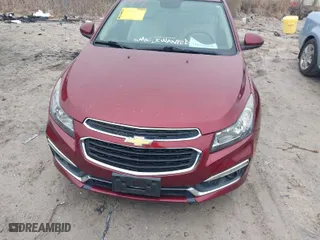 2016 Chevrolet Cruze Limited LTZ with VIN 1G1PG5SBXG7139648, listed as a IAAI auction lot 41613406 with 91,954 mi miles. Bid and sale history available at carsss.com. Image 12.