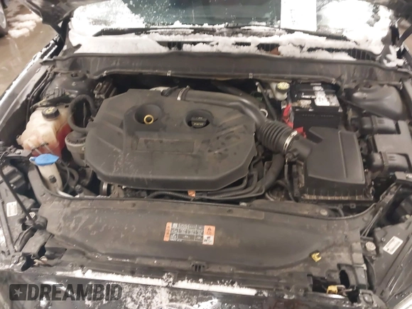 2014 Ford Fusion Titanium with VIN 3FA6P0K92ER336344, listed as a IAAI auction lot 41237225 with 178,169 mi miles. Bid and sale history available at carsss.com. Image 10.