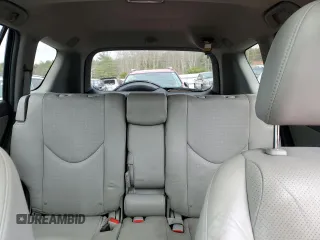 2012 Toyota RAV4 Limited with VIN 2T3DK4DV6CW076492, listed as a Copart auction lot 48030974 with 119,202 mi miles and Salvage Title. Bid and sale history available at carsss.com. Image 10.