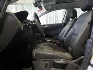 2021 Volkswagen Golf TSI с VIN 3VWG57AUXMM014093, выставлен на аукционе Copart как лот 47557394 с пробегом Не указан миль и Списание • Salvage title. История ставок и продаж доступна на DreamBid. Изображение 7.