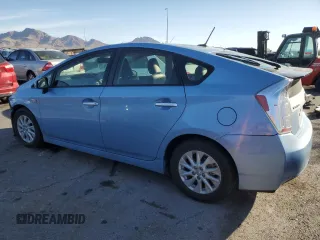 2013 Toyota Prius z VIN JTDKN3DP0D3042773, wystawiony jako Copart lot #52151835 z przebiegiem 98 350 mil mil oraz Szkoda całkowita • Salvage title. Historia ofert i sprzedaży dostępna na DreamBid. Obrazek 2.