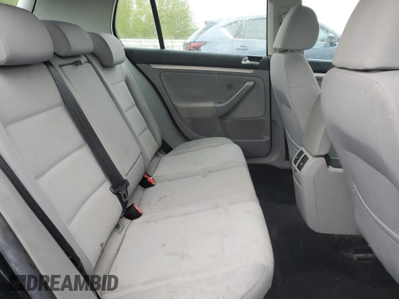 2007 Volkswagen Rabbit с VIN WVWDR71K57W284233, выставлен на аукционе Copart как лот 54092345 с пробегом 191 908 миль миль и Чистый • Clean title. История ставок и продаж доступна на DreamBid. Изображение 11.