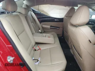2017 Acura TLX with VIN 19UUB1F3XHA003742, listed as a Copart auction lot 47879745 with 0 mi miles and Salvage Title. Bid and sale history available at carsss.com. Image 10.