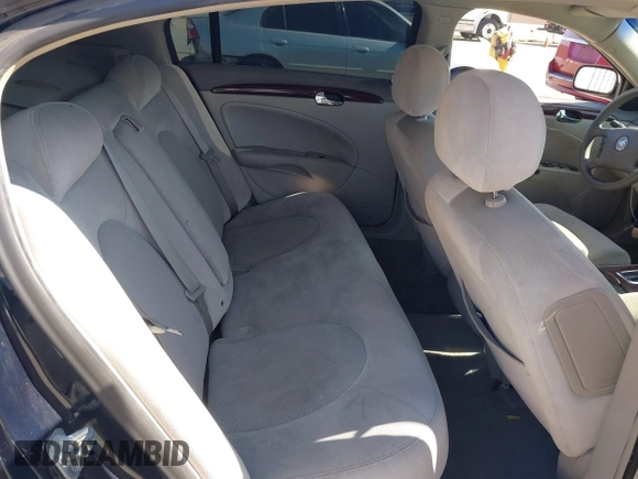 2006 Buick Lucerne CX with VIN 1G4HP57206U256123, listed as a IAAI auction lot 41781731 with 162,906 mi miles and . Bid and sale history available at DreamBid. Image 8.