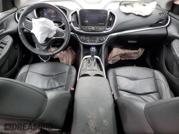 2019 Chevrolet Volt Premier with VIN 1G1RD6S59KU111674, listed as a Copart auction lot 54396315 with 53,588 mi miles and Clean Title. Bid and sale history available at carsss.com. Image 8.