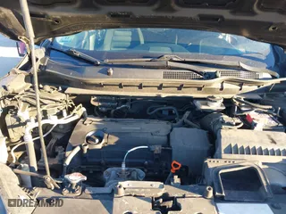 2018 Honda CR-V LX with VIN 2HKRW6H38JH228789, listed as a IAAI auction lot 41329505 with 152,147 mi miles. Bid and sale history available at carsss.com. Image 10.