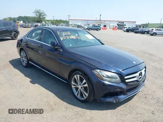 2015 Mercedes-Benz C 300 with VIN 55SWF4JB8FU091172, listed as a IAAI auction lot 42833372 with Not provided miles and . Bid and sale history available at DreamBid. Image 1.