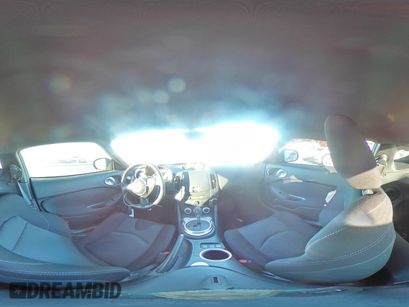 2014 Nissan 370Z Nismo z VIN JN1AZ4EHXEM632166, wystawiony jako Copart lot #88311915 z przebiegiem 18 414 mil mil oraz Szkoda całkowita • Salvage title. Historia ofert i sprzedaży dostępna na DreamBid. Obrazek 15.