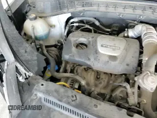 2017 Hyundai Tucson Sport z VIN KM8J3CA21HU310994, wystawiony jako Copart lot #84451955 z przebiegiem 77 130 mil mil oraz Szkoda całkowita • Salvage title. Historia ofert i sprzedaży dostępna na DreamBid. Obrazek 14.