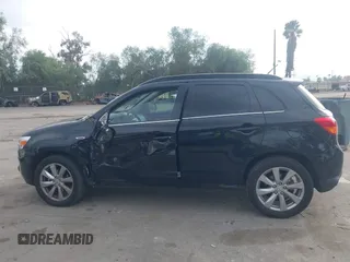 2015 Mitsubishi Outlander Sport 2.4 GT with VIN 4A4AP4AW0FE058530, listed as a IAAI auction lot 41554789 with 64,013 mi miles. Bid and sale history available at carsss.com. Image 14.