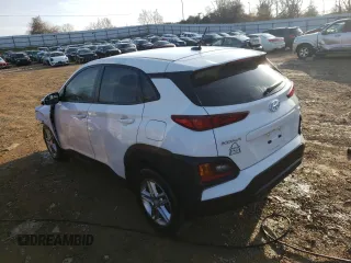 2019 Hyundai Kona SE with VIN KM8K1CAA8KU373275, listed as a Copart auction lot 70511242 with 0 mi miles. Bid and sale history available at carsss.com. Image 2.