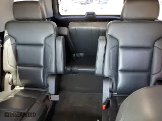 2018 Chevrolet Tahoe Premier with VIN 1GNSCCKC7JR196242, listed as a Copart auction lot 50561913 with 110,989 mi miles and Clean Title. Bid and sale history available at carsss.com. Image 10.