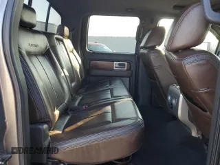 2009 Ford F-150 XL z VIN 1FTPW14V99FA68249, wystawiony jako Copart lot #51097995 z przebiegiem 239 880 mil mil oraz Nie do naprawy • Non repairable. Historia ofert i sprzedaży dostępna na DreamBid. Obrazek 10.