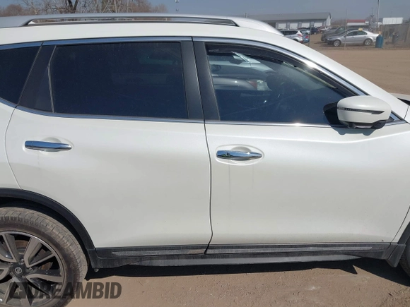 2020 Nissan Rogue S with VIN 5N1AT2MV6LC804038, listed as a IAAI auction lot 41757244 with 126,509 mi miles and . Bid and sale history available at DreamBid. Image 13.