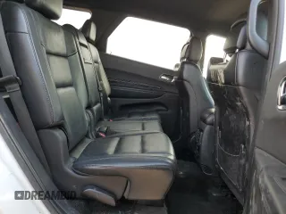 2014 Dodge Durango Limited with VIN 1C4RDJDG7EC599249, listed as a Copart auction lot 65560865 with 93,049 mi miles and Salvage title. Bid and sale history available at DreamBid. Image 11.