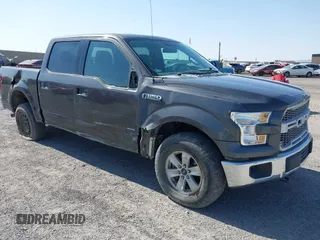2016 Ford F-150 XLT с VIN 1FTEW1EG1GKF70944, выставлен на аукционе IAAI как лот 42591592 с пробегом 67 090 миль миль и . История ставок и продаж доступна на DreamBid. Изображение 1.