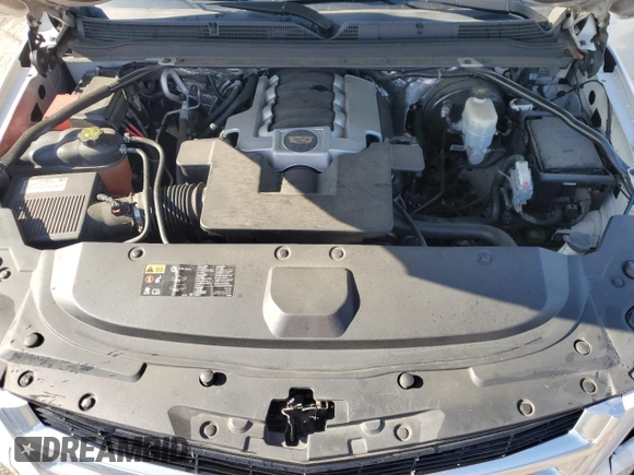 2016 Cadillac Escalade ESV Premium Collection z VIN 1GYS4JKJ7GR199458, wystawiony jako Copart lot #54258705 z przebiegiem 148 150 mil mil oraz Szkoda całkowita • Salvage title. Historia ofert i sprzedaży dostępna na DreamBid. Obrazek 12.