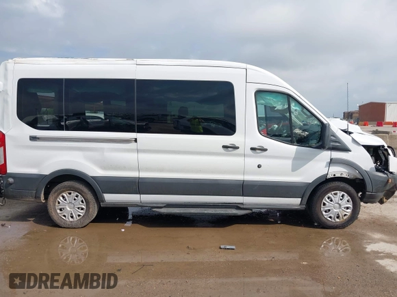 2018 Ford Transit Passenger XL с VIN 1FBAX2CM8JKB54296, выставлен на аукционе IAAI как лот 42389398 с пробегом 140 374 миль миль и . История ставок и продаж доступна на DreamBid. Изображение 14.