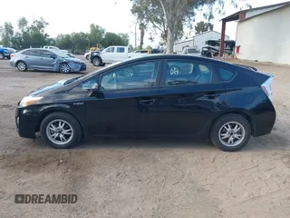 2011 Toyota Prius I with VIN JTDKN3DUXB5251042, listed as a IAAI auction lot 41906546 with 177,176 mi miles. Bid and sale history available at carsss.com. Image 14.
