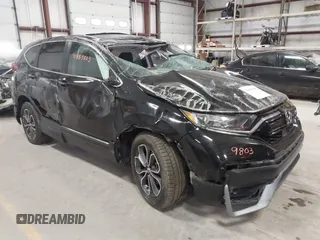 2020 Honda CR-V EX with VIN 2HKRW2H57LH635497, listed as a IAAI auction lot 41859803 with Not provided miles and . Bid and sale history available at DreamBid. Image 1.