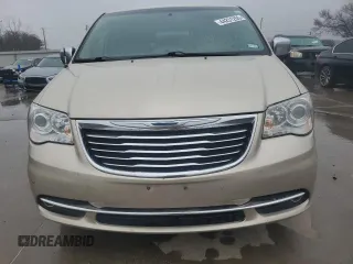 2016 Chrysler Town & Country Limited Platinum with VIN 2C4RC1GG0GR127855, listed as a Copart auction lot 44251255 with 159,510 mi miles and Clean Title. Bid and sale history available at carsss.com. Image 5.