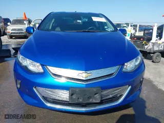 2017 Chevrolet Volt Premier with VIN 1G1RB6S54HU104145, listed as a IAAI auction lot 42035471 with 102,728 mi miles. Bid and sale history available at carsss.com. Image 12.