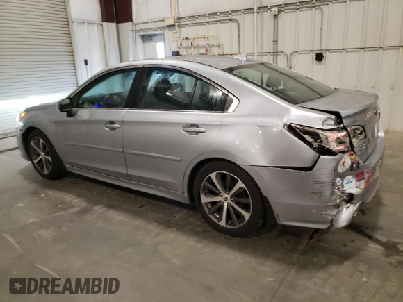 2017 Subaru Legacy Limited with VIN 4S3BNAN62H3007362, listed as a Copart auction lot 64176115 with 117,589 mi miles and Salvage title. Bid and sale history available at DreamBid. Image 2.