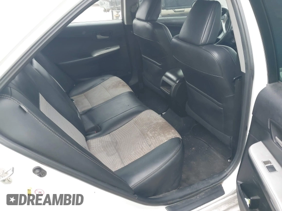 2014 Toyota Camry L with VIN 4T1BF1FK1EU851712, listed as a IAAI auction lot 41940311 with 158,097 mi miles. Bid and sale history available at carsss.com. Image 8.