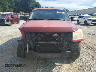 2010 Nissan Titan SE with VIN 1N6BA0ED3AN310467, listed as a Copart auction lot 62888895 with 230,343 mi miles and Salvage title. Bid and sale history available at DreamBid. Image 5.