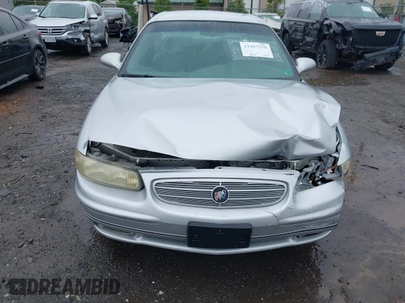 2004 Buick Regal LS with VIN 2G4WB52K541338726, listed as a IAAI auction lot 42487270 with 143,721 mi miles and . Bid and sale history available at DreamBid. Image 6.