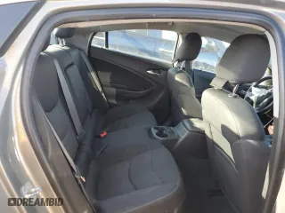 2017 Chevrolet Volt LT with VIN 1G1RA6S50HU150784, listed as a Copart auction lot 47669875 with 112,919 mi miles and Salvage Title. Bid and sale history available at carsss.com. Image 10.