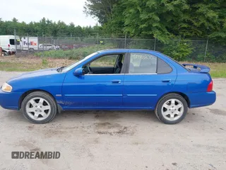 2006 Nissan Sentra S z VIN 3N1CB51D06L464667, wystawiony jako IAAI lot #42488800 z przebiegiem 158 322 mil mil oraz . Historia ofert i sprzedaży dostępna na DreamBid. Obrazek 12.