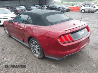 2015 Ford Mustang EcoBoost Premium с VIN 1FATP8UH6F5352704, выставлен на аукционе IAAI как лот 42104006 с пробегом 139 433 миль миль и . История ставок и продаж доступна на DreamBid. Изображение 3.