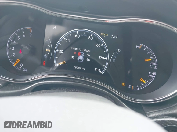 2021 Jeep Grand Cherokee High Altitude with VIN 1C4RJFCG0MC729006, listed as a IAAI auction lot 42486088 with 76,287 mi miles and . Bid and sale history available at DreamBid. Image 7.