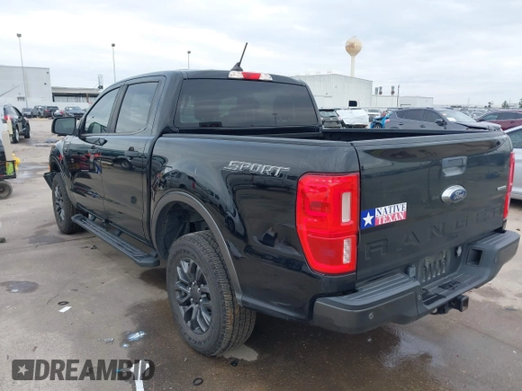 2019 Ford Ranger XL с VIN 1FTER4EH6KLB14300, выставлен на аукционе IAAI как лот 41246845 с пробегом 83 991 миль миль и . История ставок и продаж доступна на DreamBid. Изображение 3.