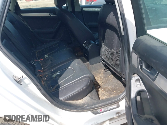 2016 Audi A4 Premium с VIN WAUAFAFL6GN015929, выставлен на аукционе IAAI как лот 41889476 с пробегом 165 184 миль миль и . История ставок и продаж доступна на DreamBid. Изображение 8.