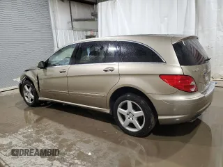 2008 Mercedes-Benz R 3.5L with VIN 4JGCB56EX8A068864, listed as a Copart auction lot 79969264 with 175,220 mi miles and Salvage Title. Bid and sale history available at DreamBid. Image 2.
