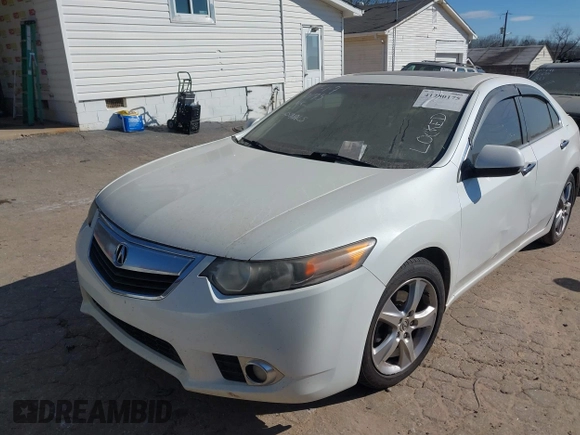 2013 Acura TSX Technology z VIN JH4CU2F68DC012070, wystawiony jako IAAI lot #41280175 z przebiegiem 184 395 mil mil oraz . Historia ofert i sprzedaży dostępna na DreamBid. Obrazek 2.