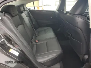 2019 Lexus ES 350 with VIN 58ABZ1B12KU030028, listed as a Copart auction lot 52530685 with 47,322 mi miles and Salvage Title. Bid and sale history available at DreamBid. Image 10.