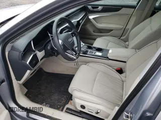 2019 Audi A6 Prestige with VIN WAUM2BF22KN109921, listed as a Copart auction lot 36737853 with 42,096 mi miles. Bid and sale history available at carsss.com. Image 7.