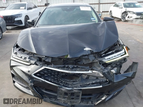 2021 Acura TLX Technology с VIN 19UUB5F40MA013836, выставлен на аукционе IAAI как лот 41290368 с пробегом 42 674 миль миль и . История ставок и продаж доступна на DreamBid. Изображение 6.