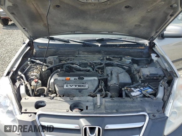 2005 Honda CR-V EX with VIN JHLRD78805C018389, listed as a Copart auction lot 54234725 with 353,004 mi miles and Clean Title. Bid and sale history available at carsss.com. Image 12.