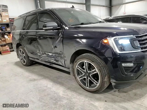 2021 Ford Expedition Limited with VIN 1FMJU2AT2MEA62792, listed as a Copart auction lot 41892755 with 53,448 mi miles and Salvage Title. Bid and sale history available at carsss.com. Image 11.