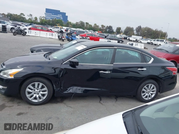 2015 Nissan Altima 2.5 with VIN 1N4AL3AP9FC281723, listed as a IAAI auction lot 42597581 with 107,419 mi miles and . Bid and sale history available at DreamBid. Image 14.