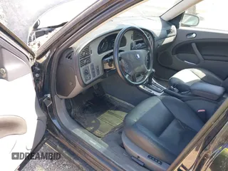 2004 Saab 9-5 Aero with VIN YS3EH49G743012391, listed as a IAAI auction lot 41817629 with 106,290 mi miles. Bid and sale history available at carsss.com. Image 15.