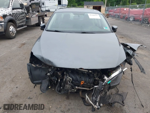 2012 Volkswagen Jetta SE с VIN 3VWDP7AJ3CM412473, выставлен на аукционе IAAI как лот 42440557 с пробегом Не указан миль и . История ставок и продаж доступна на DreamBid. Изображение 6.
